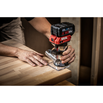 SKIL 20V kantenfrees / handfrees 3170CA brushless (zonder accu)