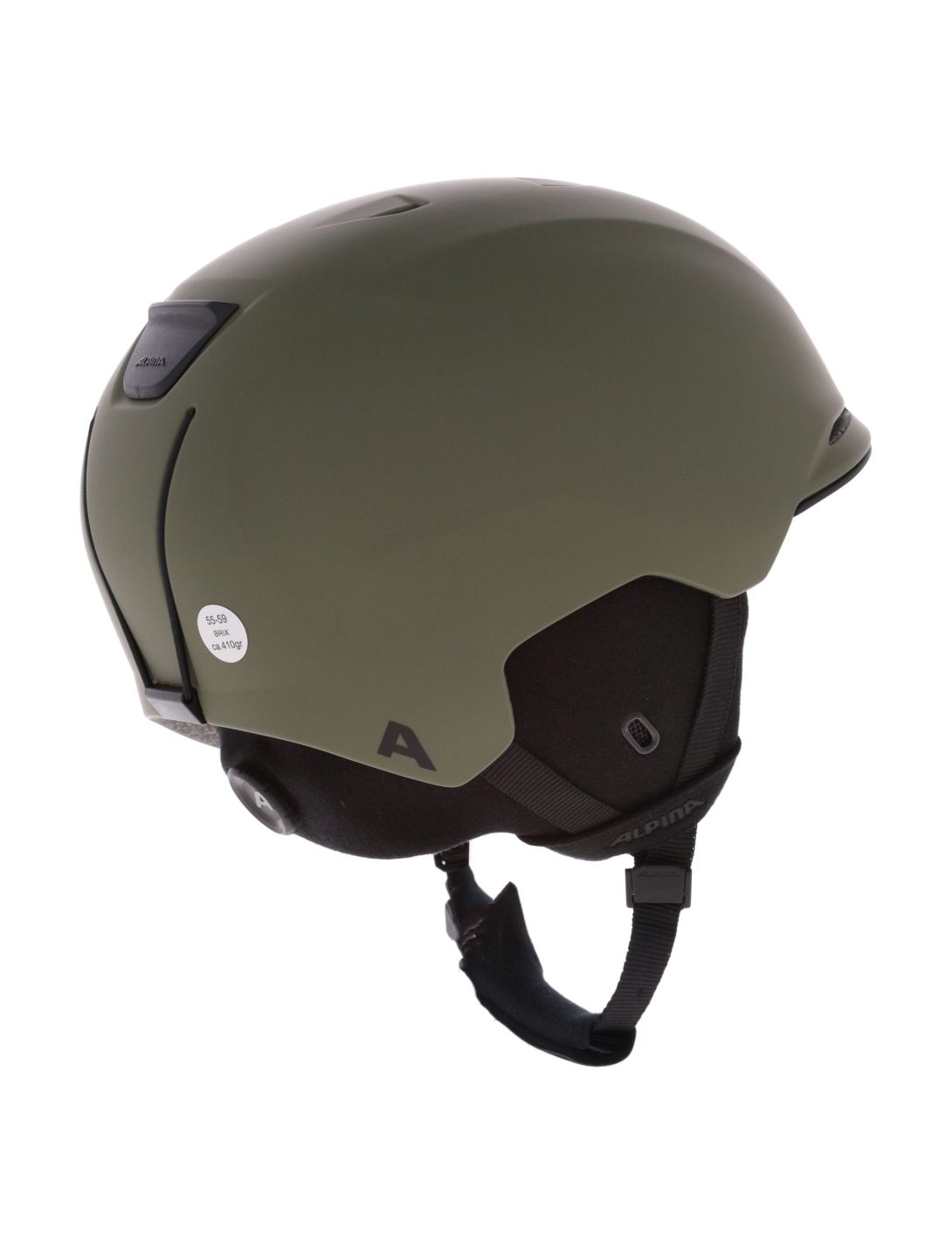Brix skihelm unisex