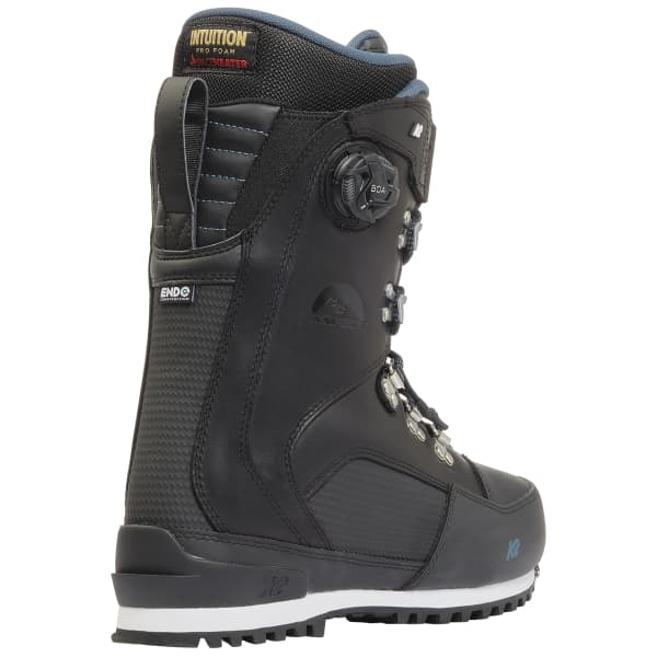 Boots snowboard K2 ASPECT BLACK