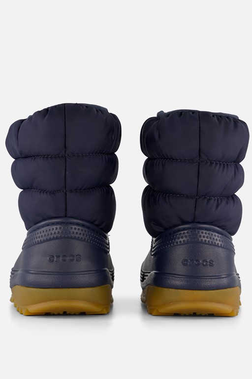 Crocs Classic Neopuff Snowboots blauw