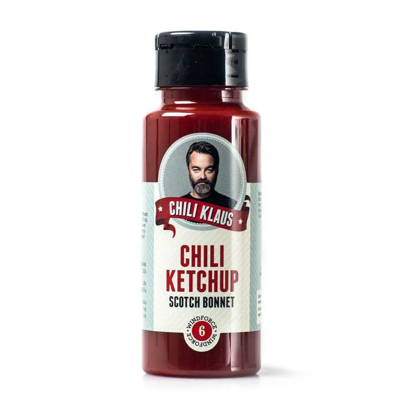 Chili Klaus - Hot Spread 3-pack - Original Edition