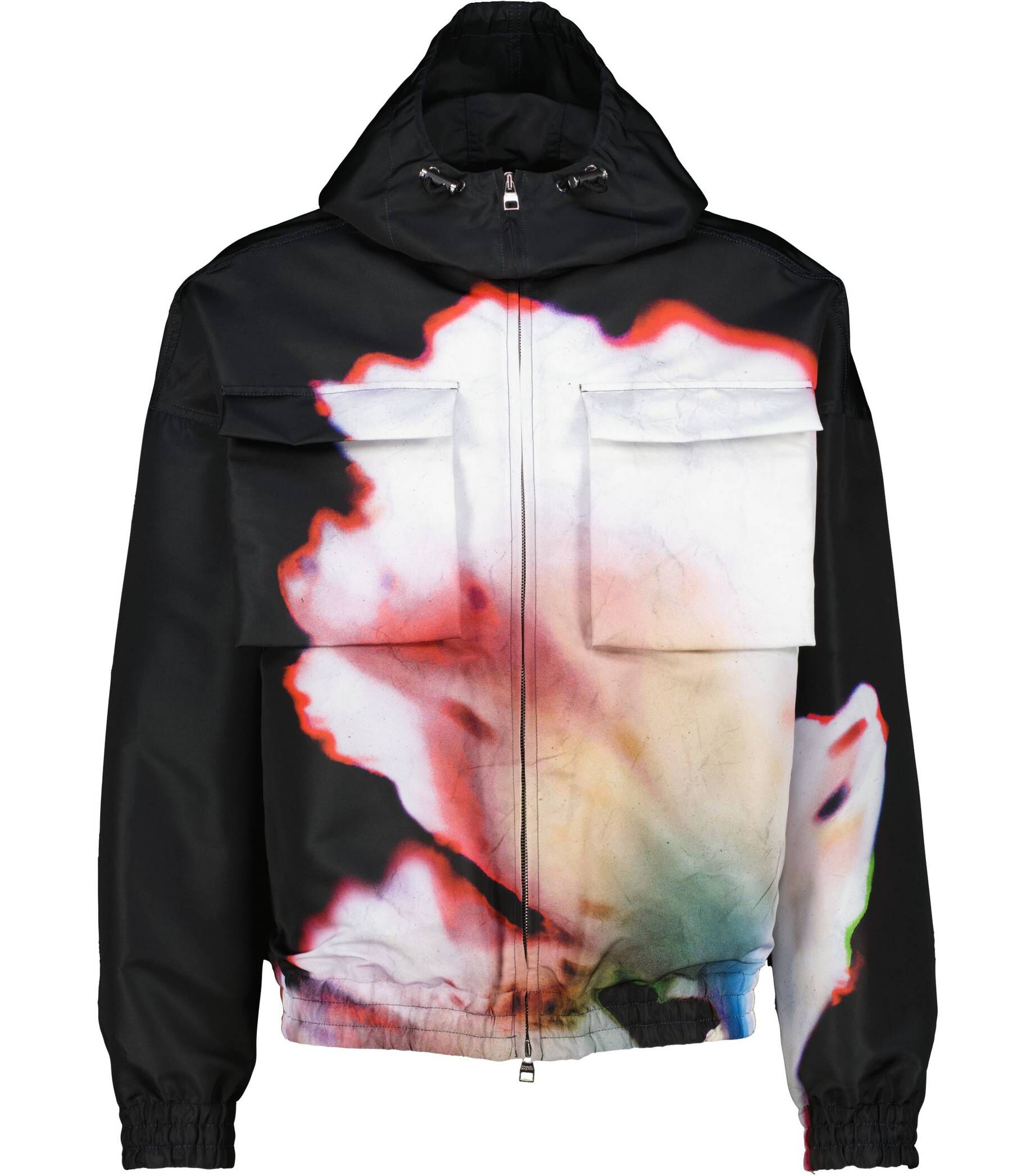 Alexander McQueen| Herren Windjacke CARGO PCK WINDBREAKER