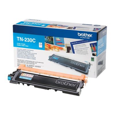 Brother TN230 - cyan - cartouche laser d'origine