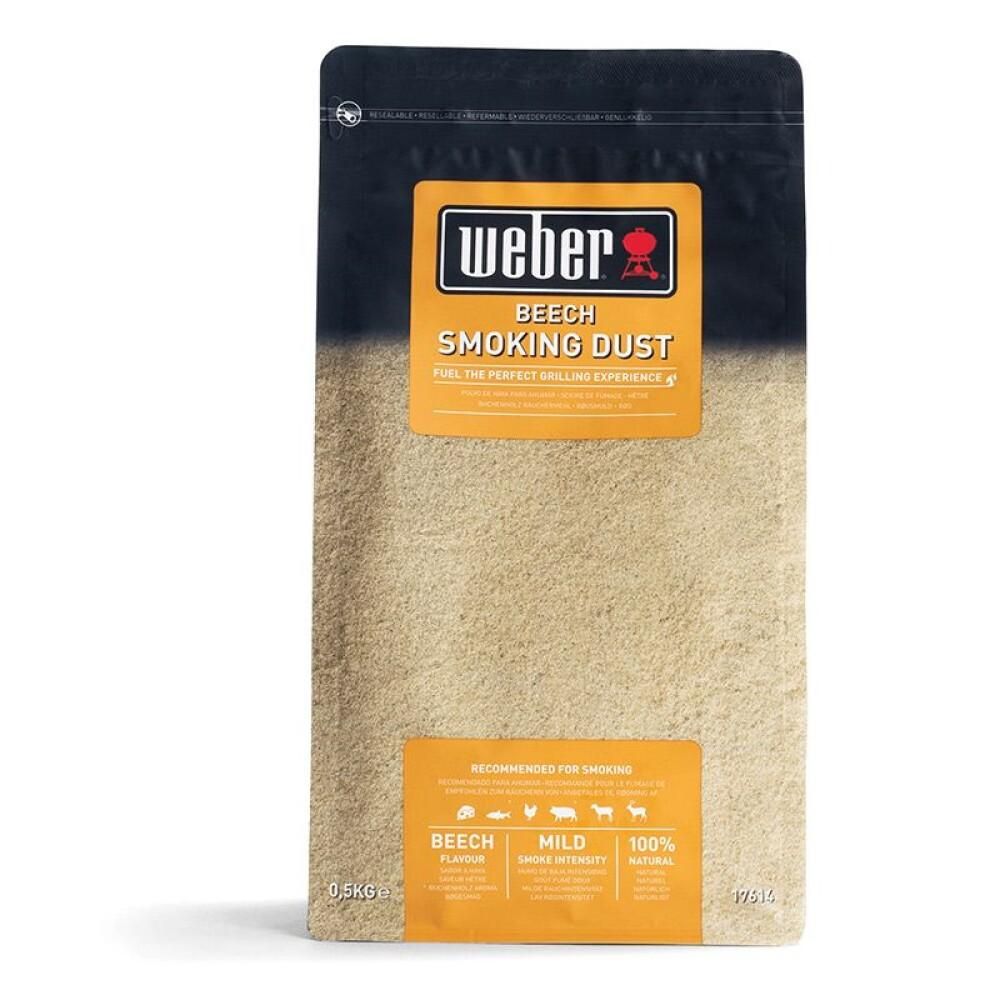 RØKESPON WEBER BØK 0,5 KG
