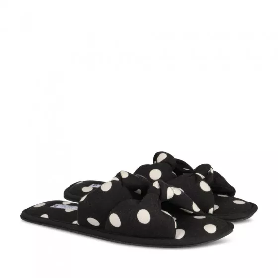 Chaussons NOIR MERRY SCOTT