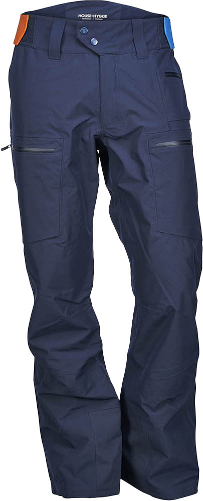 Ildsjel Pants Herre 04/Mørkeblå