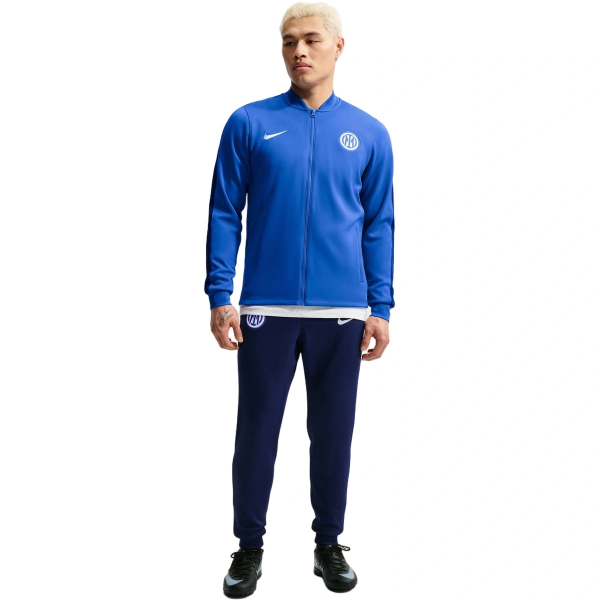 Fato de treino Nike Inter de Milão Training 2026-2027