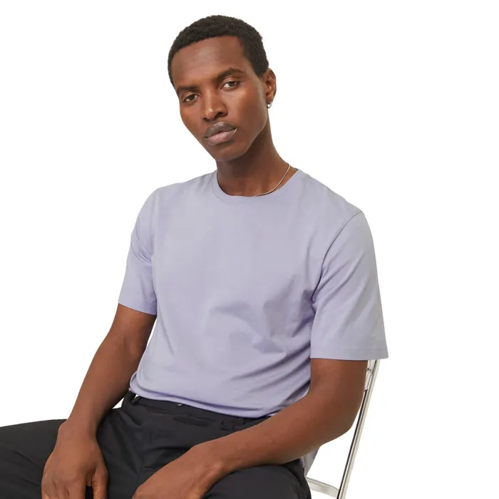 Jack & Jones Organic Basic SS Crew Shirt Heren