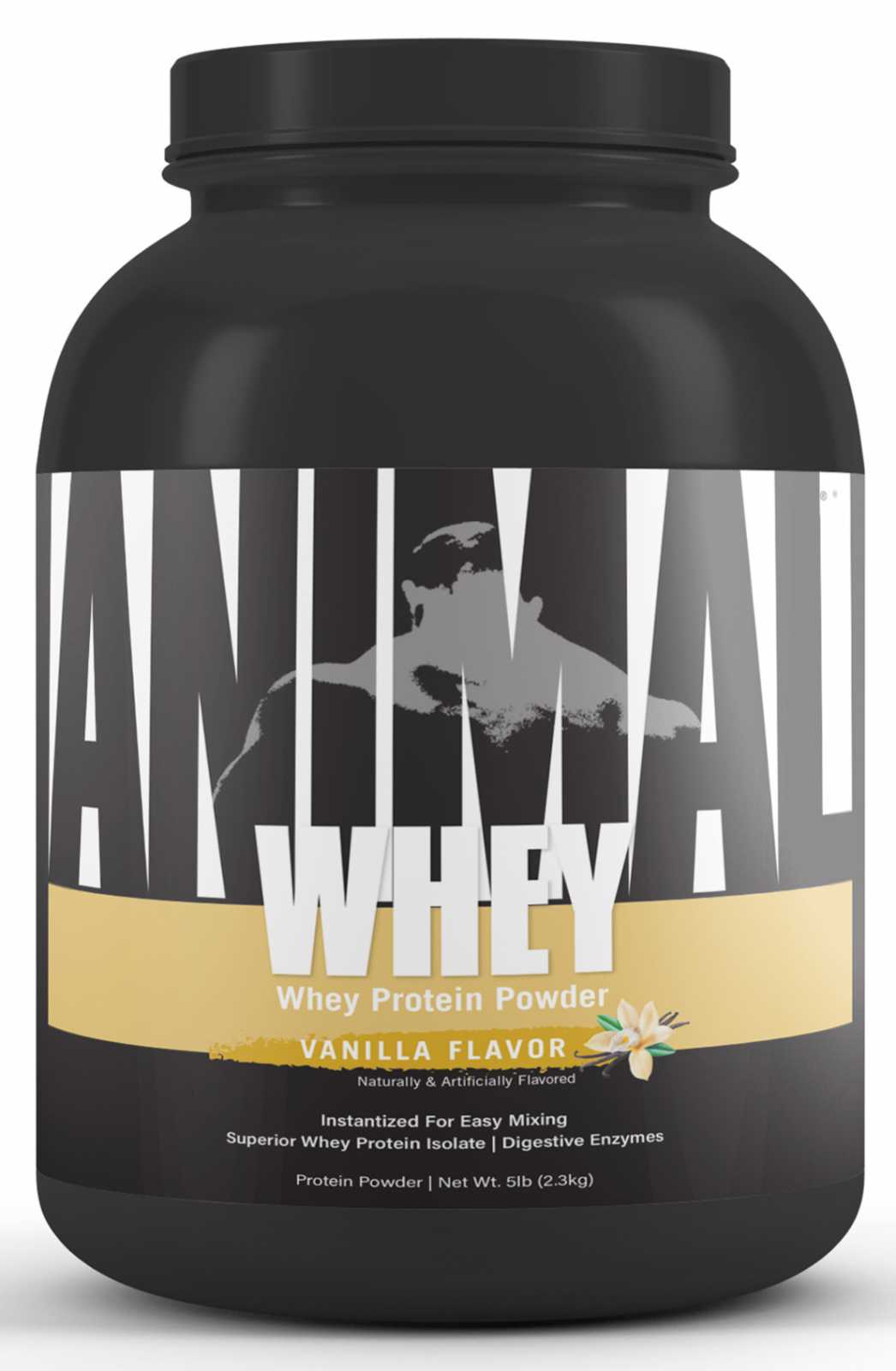 Proteína de soro de leite em pó Universal Nutrition 2,3 kg