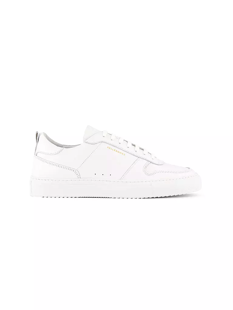BELLEDONNE PARIS Sneaker BO MONOCHROME weiss
