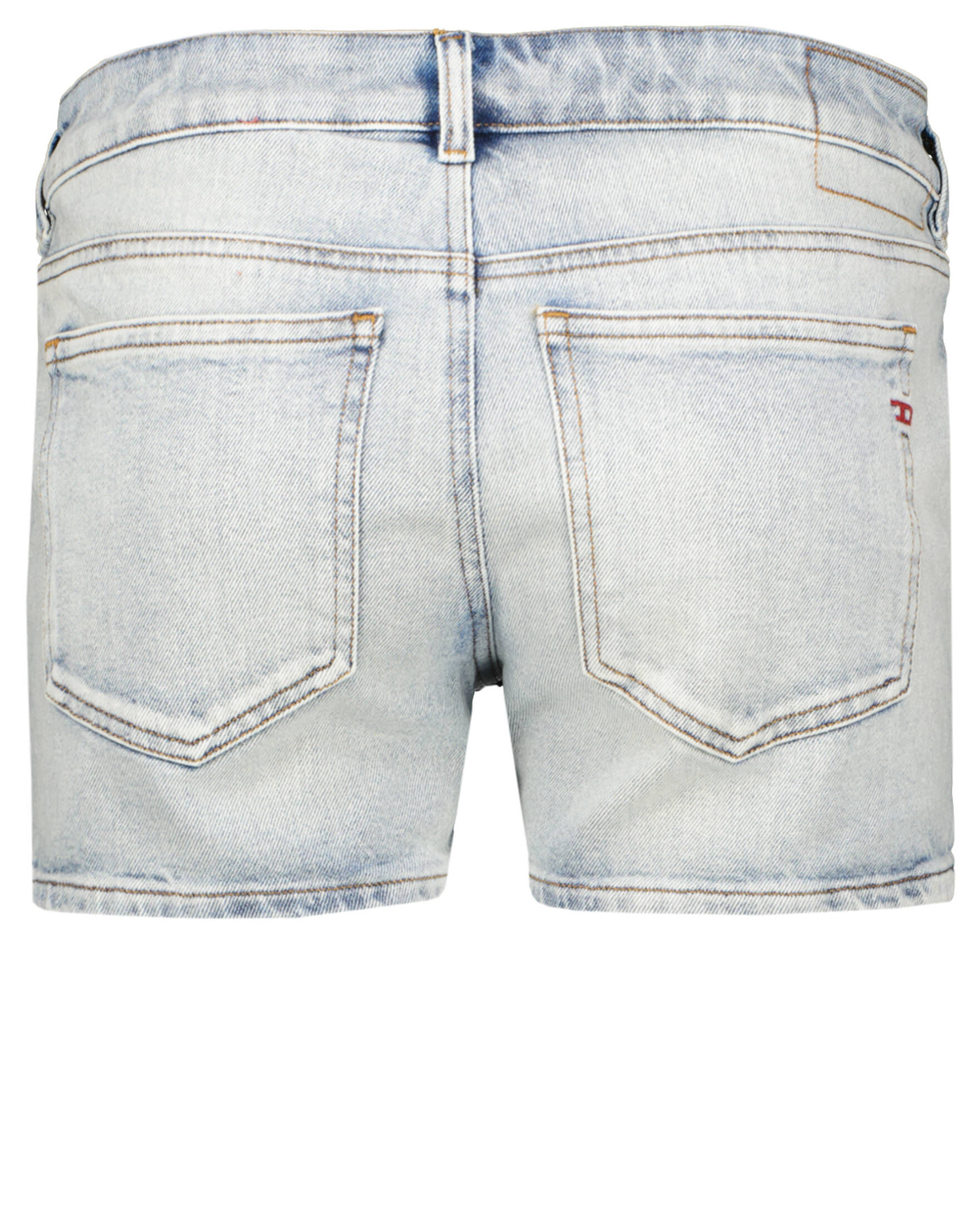 Diesel| Damen Jeansshorts DE-LYLA-SHORT