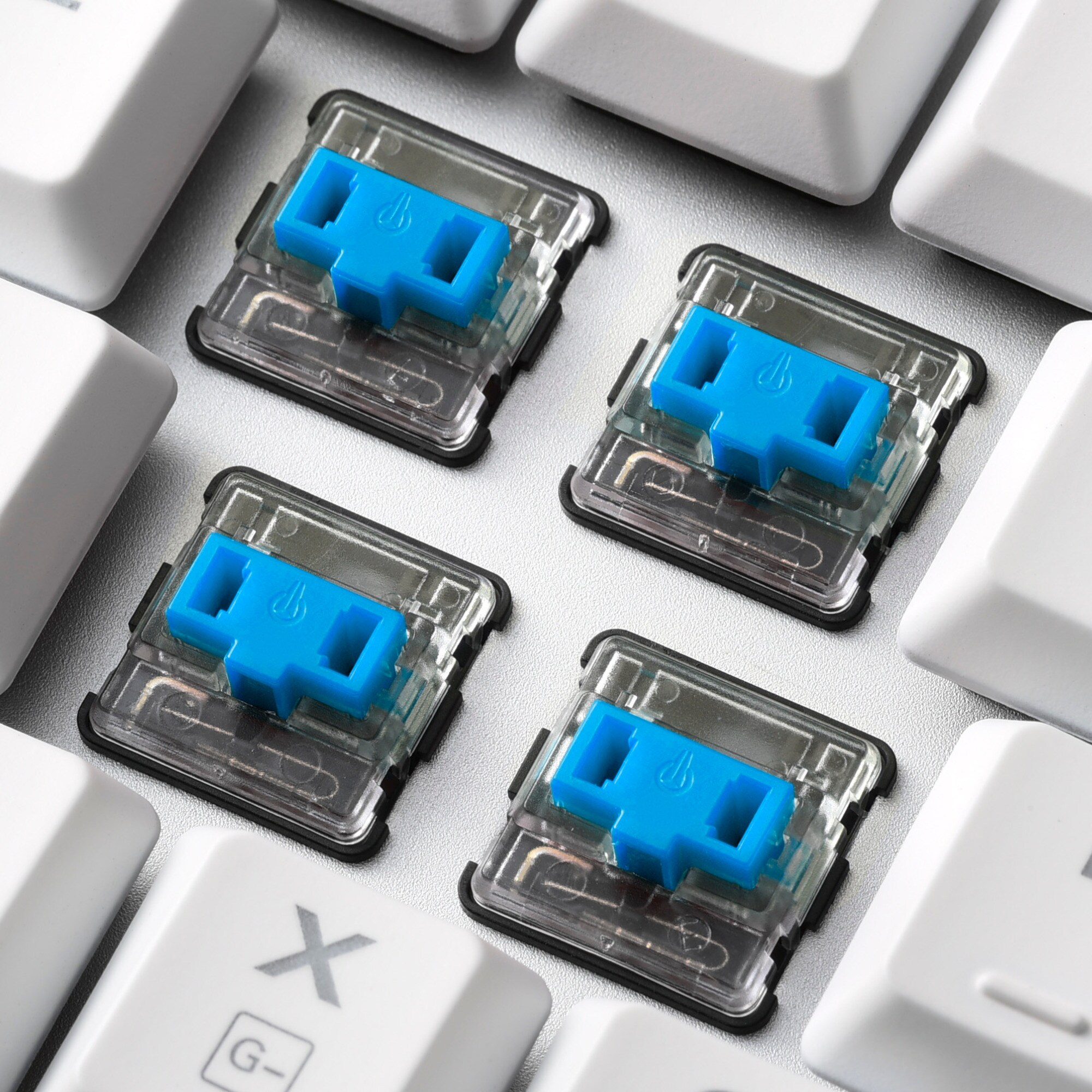 Sharkoon Gaming-Tastatur PureWriter RGB