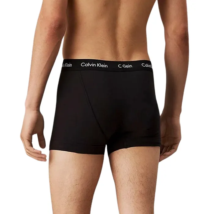 Calvin Klein Trunk Boxershorts Heren (3-pack)