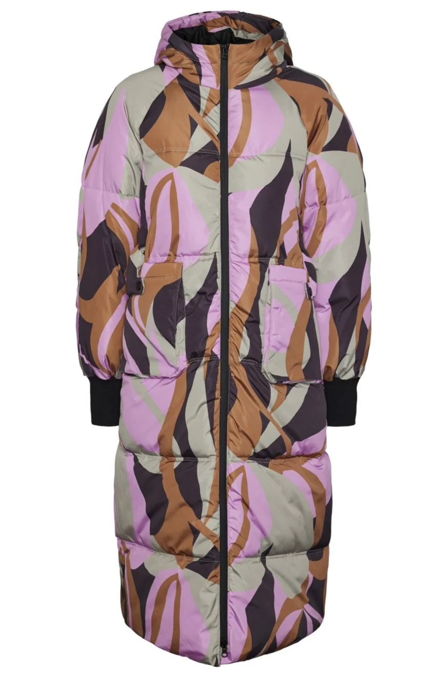 Y.A.S Yassimilly Padded Coat