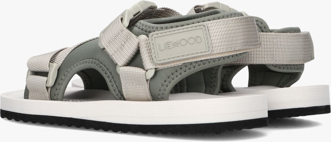 LIEWOOD groene liewood sandalen bruce sandals