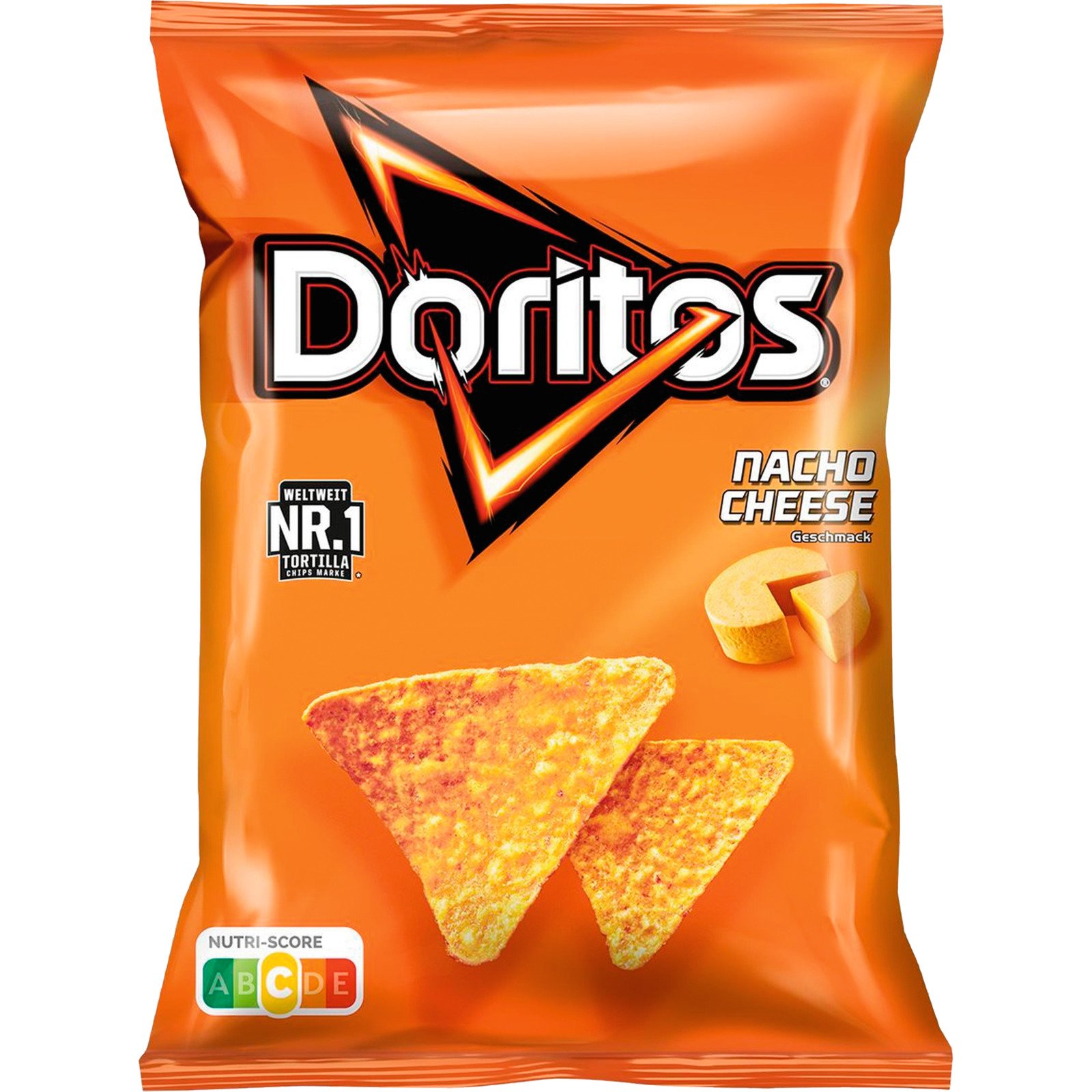 Doritos Nacho Cheese 110 g