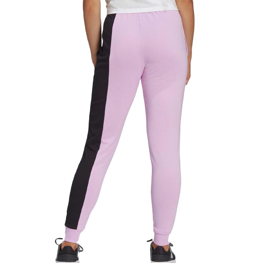 Adidas Jogging Rose/Noir Femme Adidas HJ9467