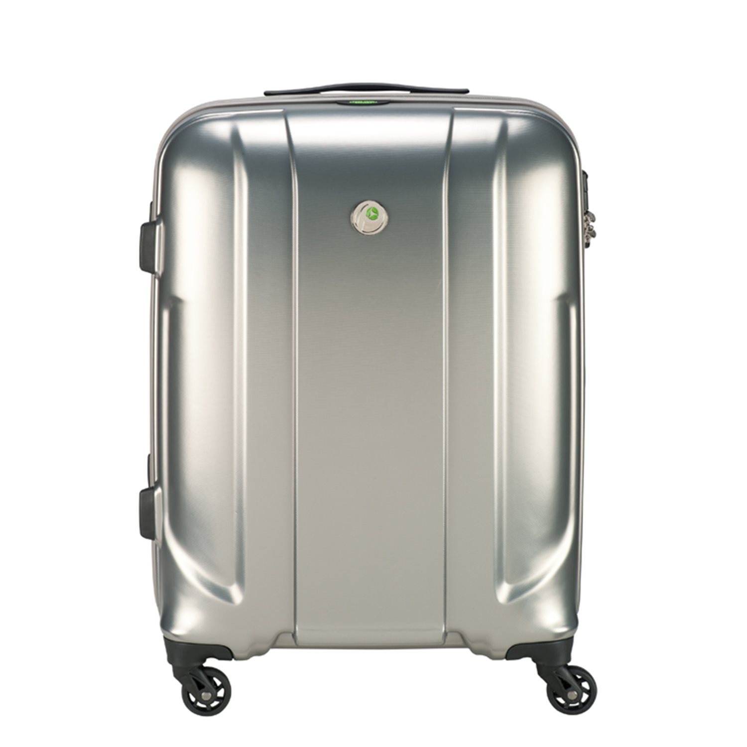 Princess Traveller Sumatra TSA Recycled PET Trolley L silver