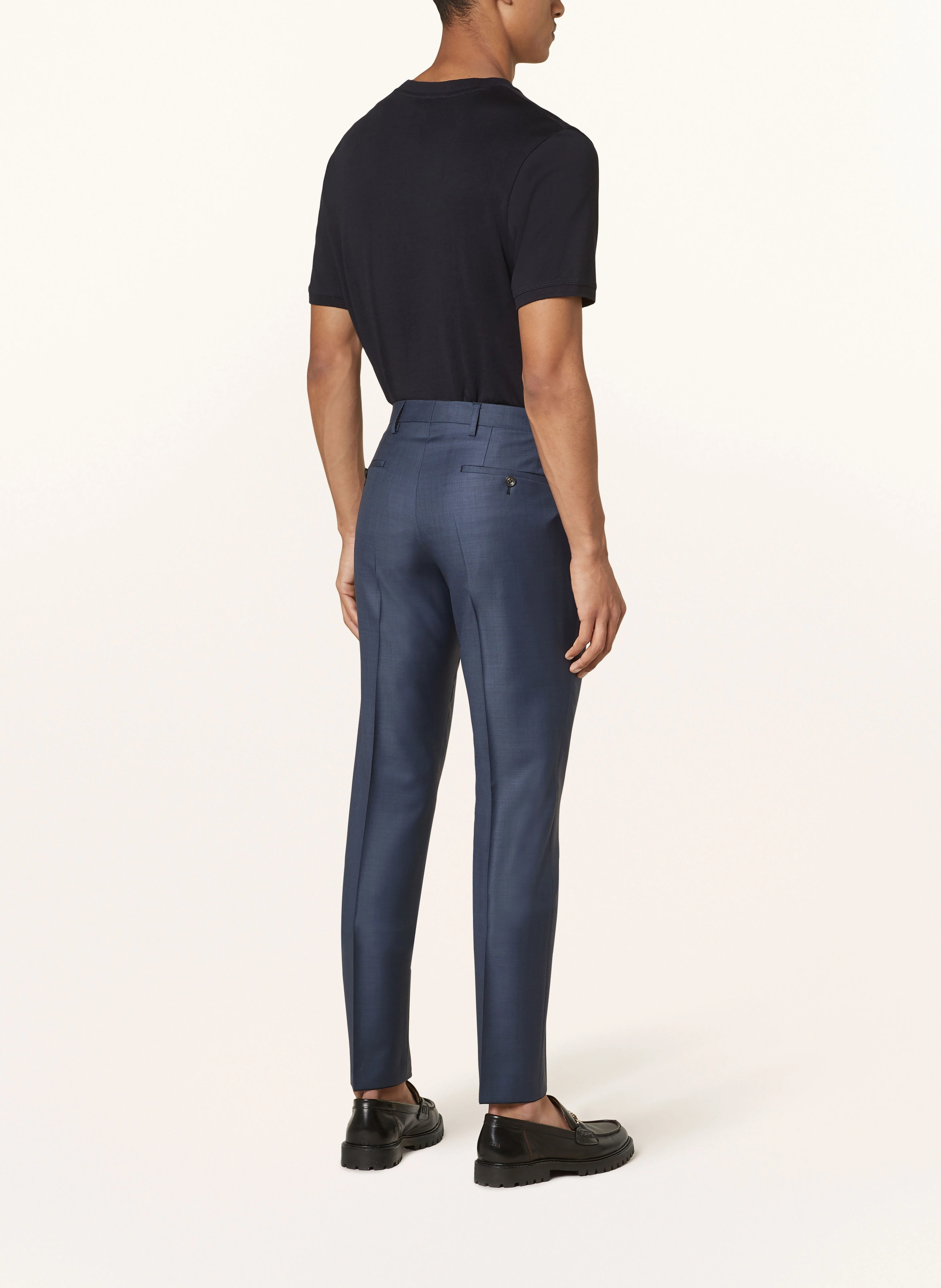 Roy Robson Anzughose Slim Fit