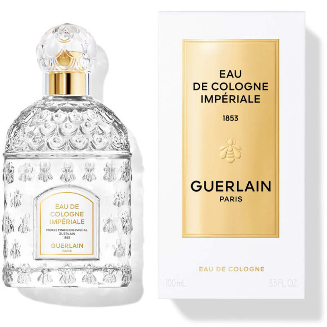 Eau de Cologne Impériale GUERLAIN