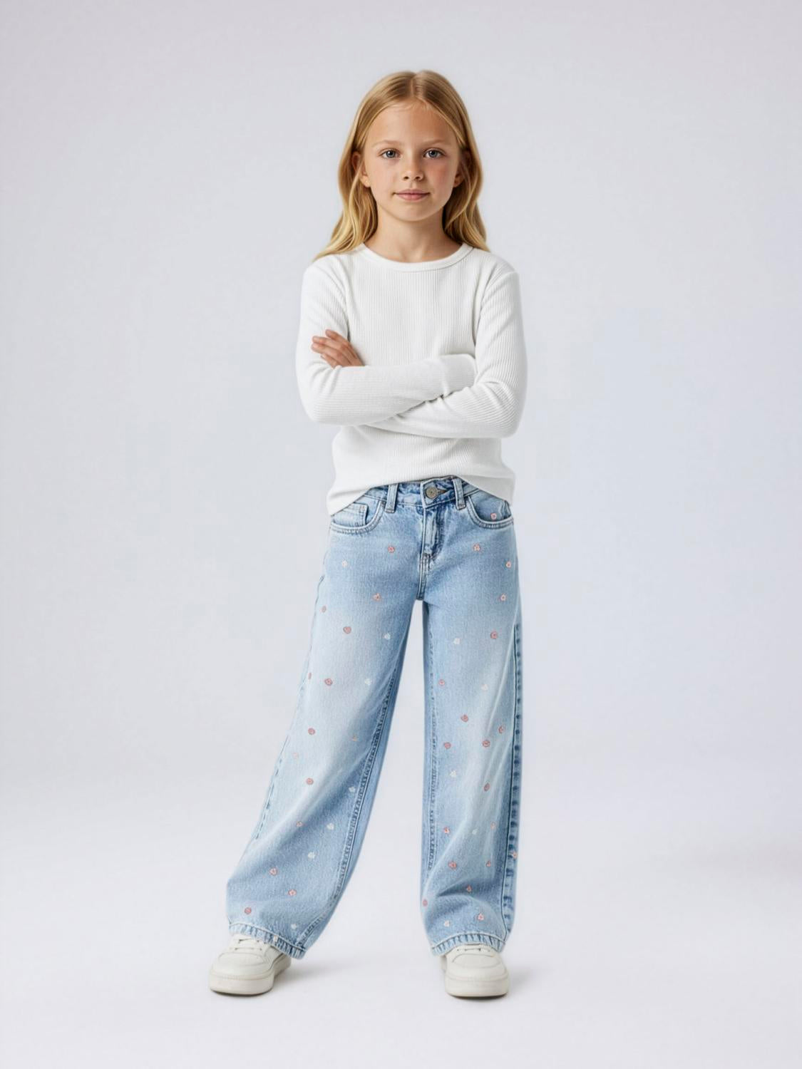 Name It Jeans Rose