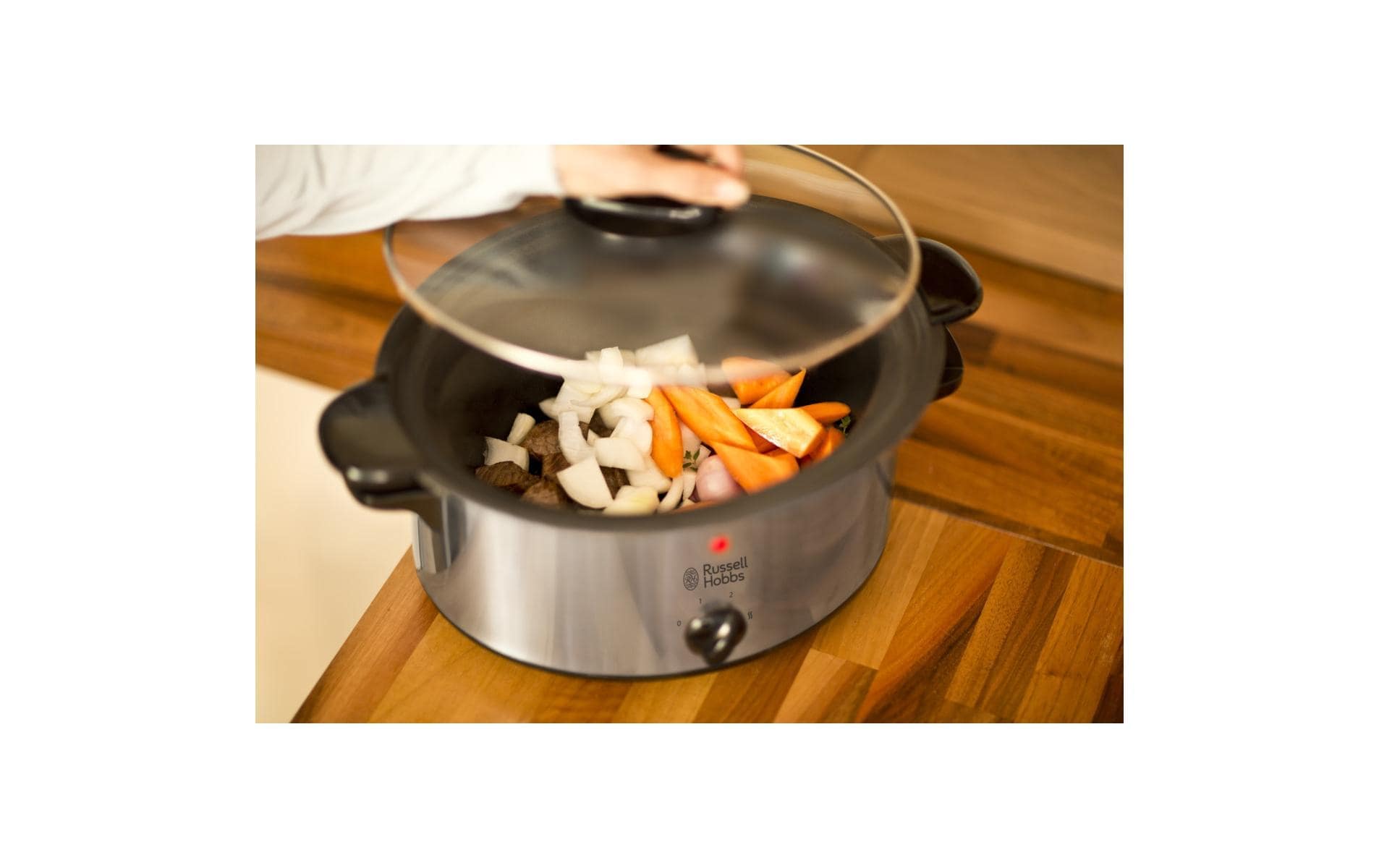 RUSSELL HOBBS Dampfgarer »3,5 l« 160 W