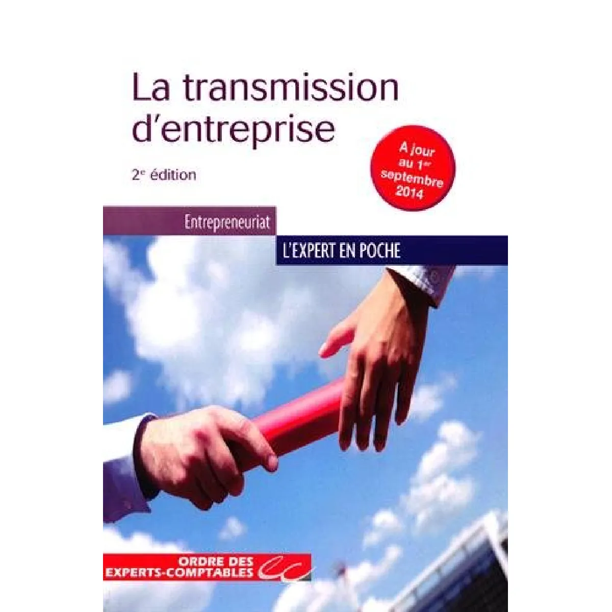 La transmission d'entreprise · Occasion