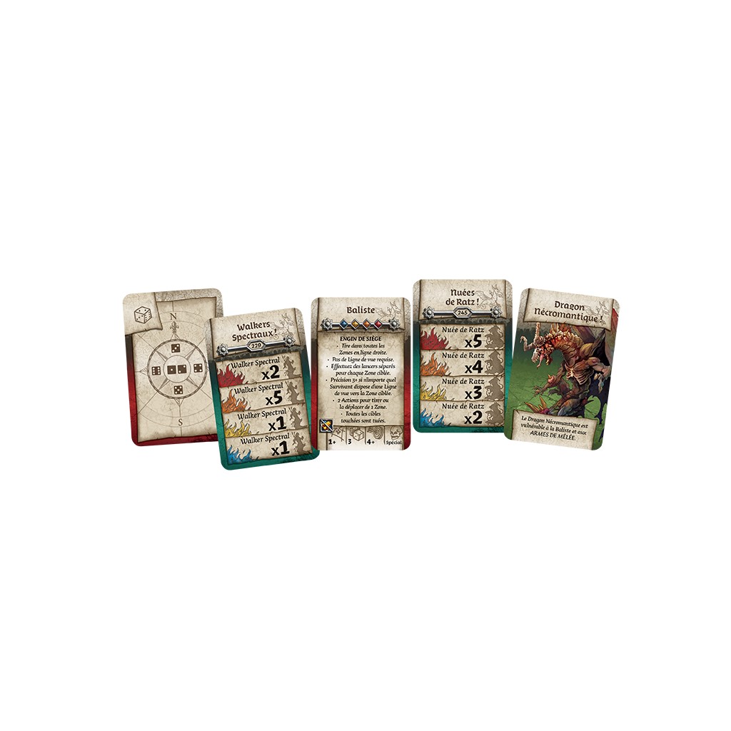 Zombicide - Black Plague : No Rest for the Wicked