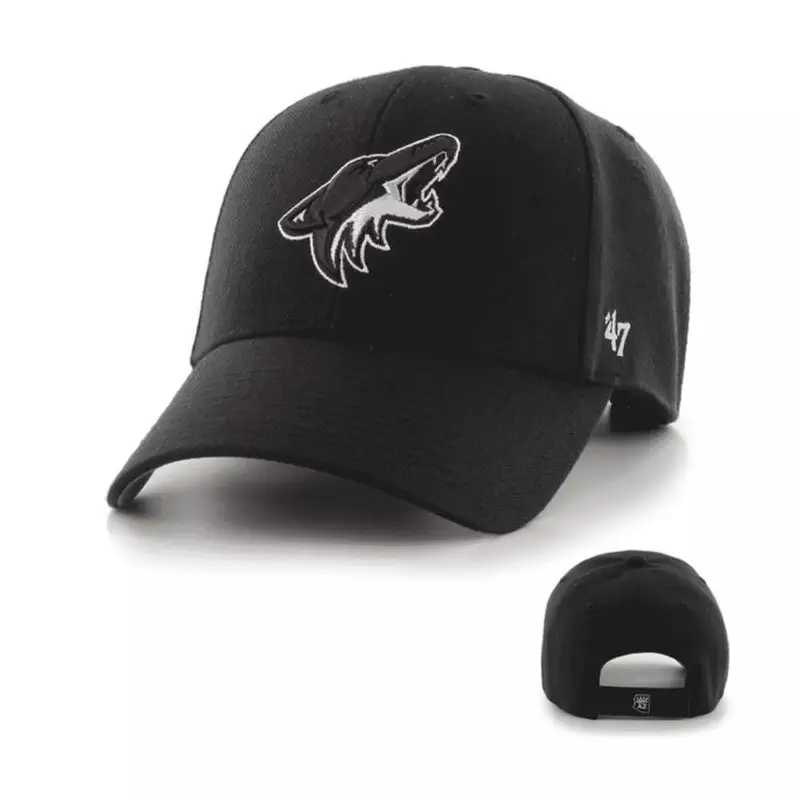 Casquette 47 CAP NHL ARIZONA COYOTES MVP BLACK
