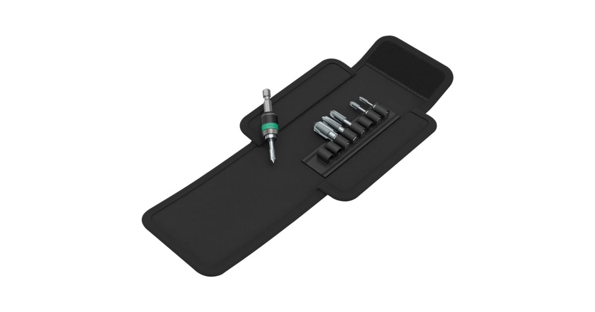 Wera844/7 draadsnij-bitset  (7 delig)