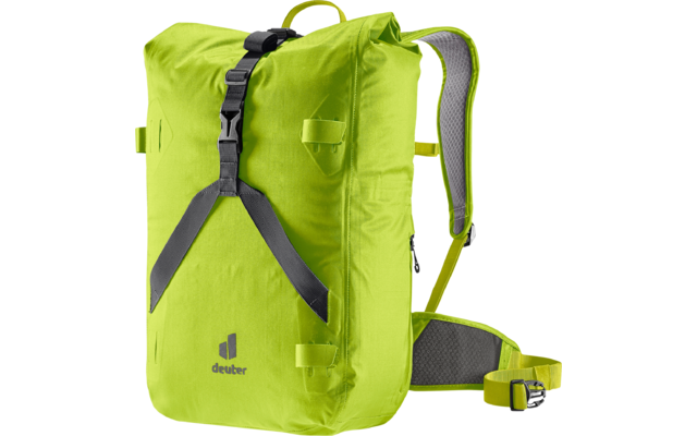 Deuter Amager 25+5 Fahrradrucksack 25 + 5 Liter