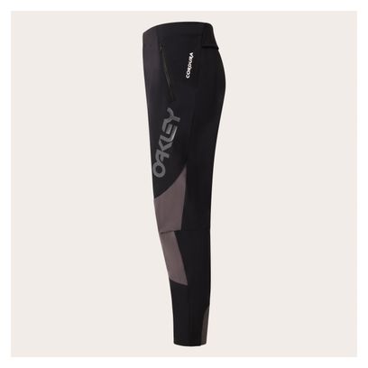 Pantalon VTT Oakley Maven Scrub Noir/Gris