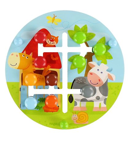 HABA Holzspiel - Farm