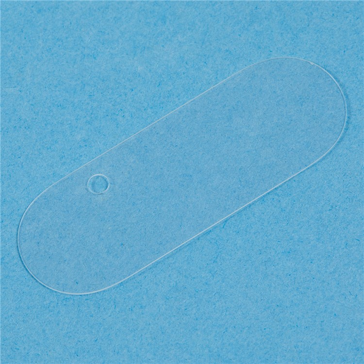 Google Pixel 10 Kamera Objektiv Protector Vollschutz - Transparent