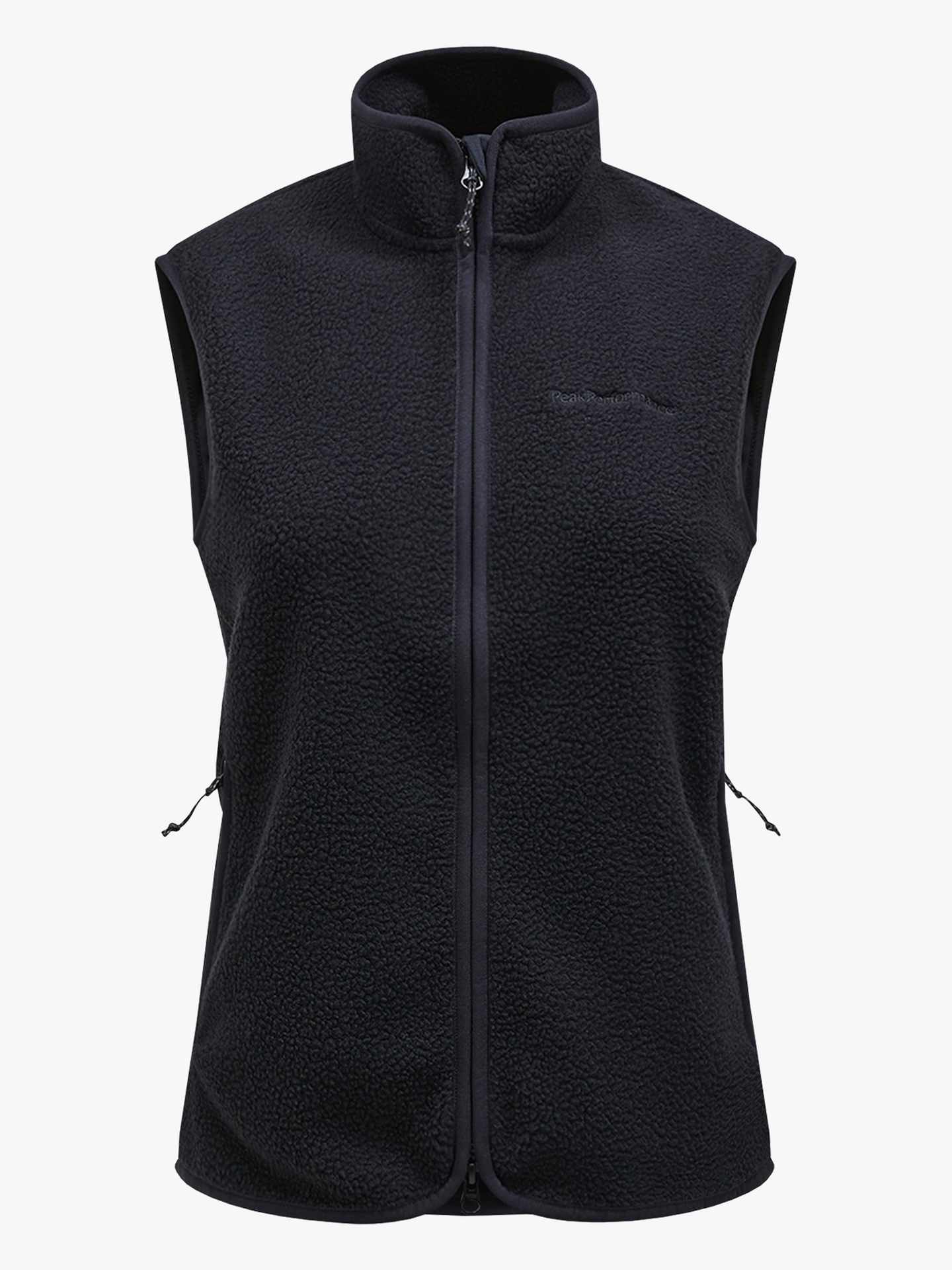 Pile Vest