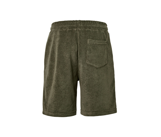 Frottee-Shorts