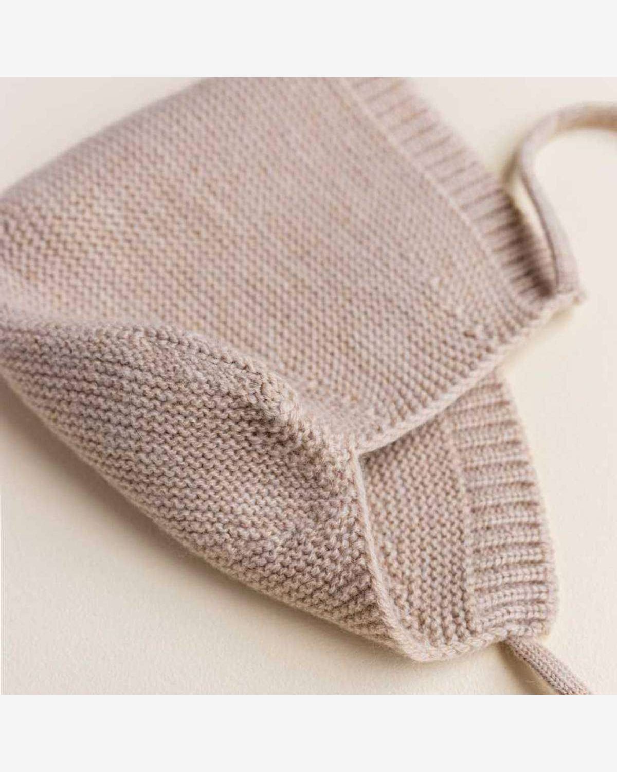 Babylue Ull – 100% Merino, Ubehandlet | Bonnet Dolly