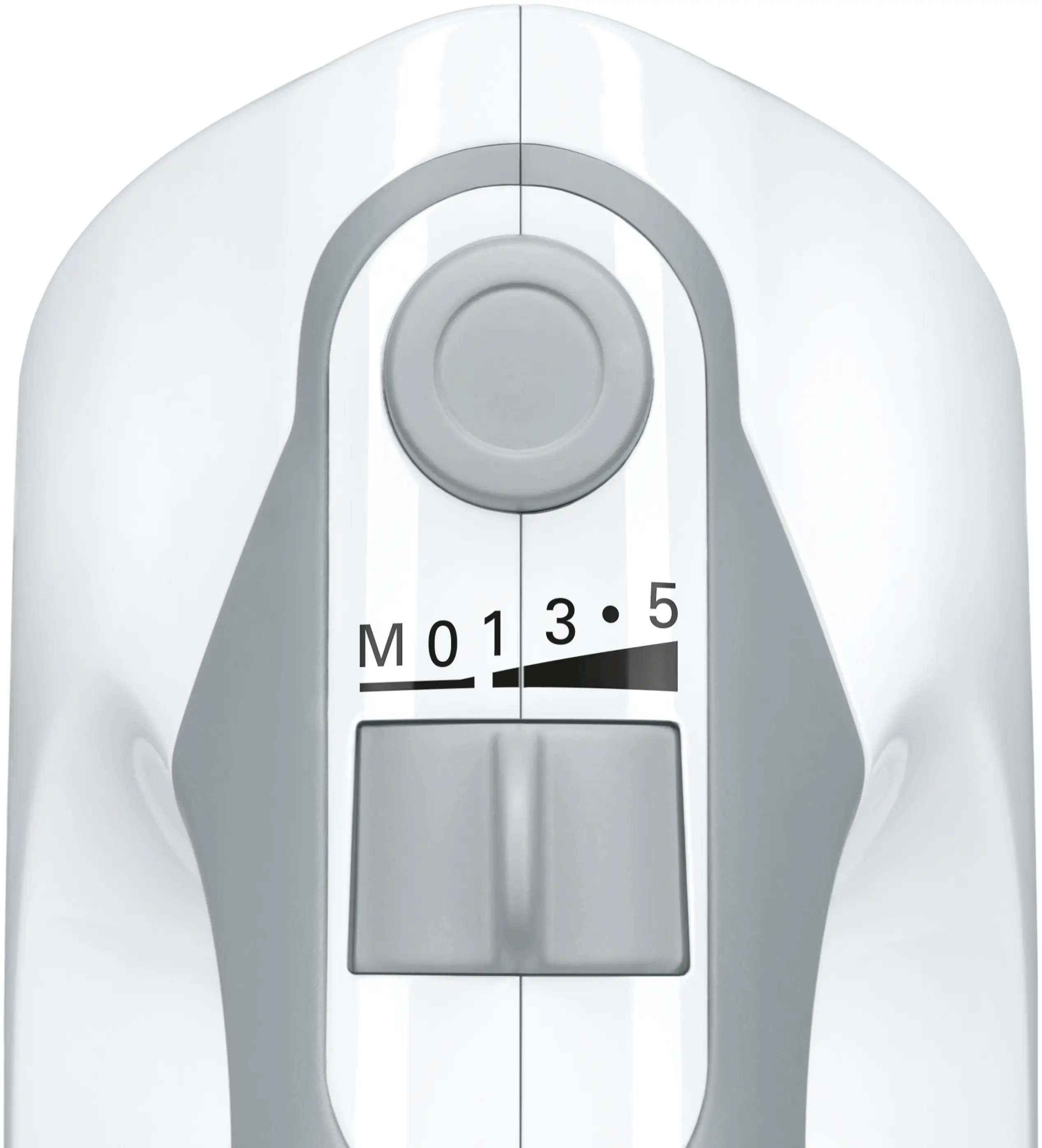 Handmixer ErgoMixx 450 W Wit, Grijs MFQ36440