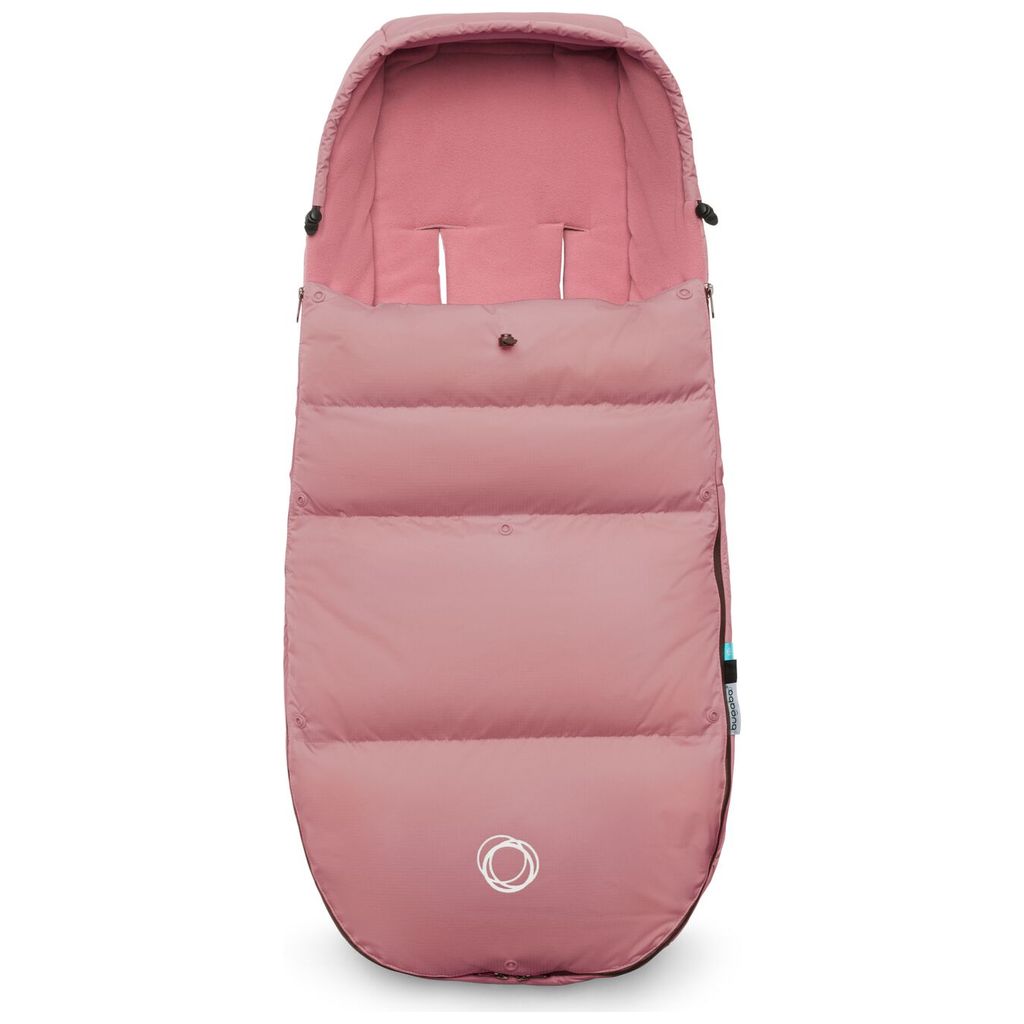 bugaboobugaboo   Performance Fusssack evening pink