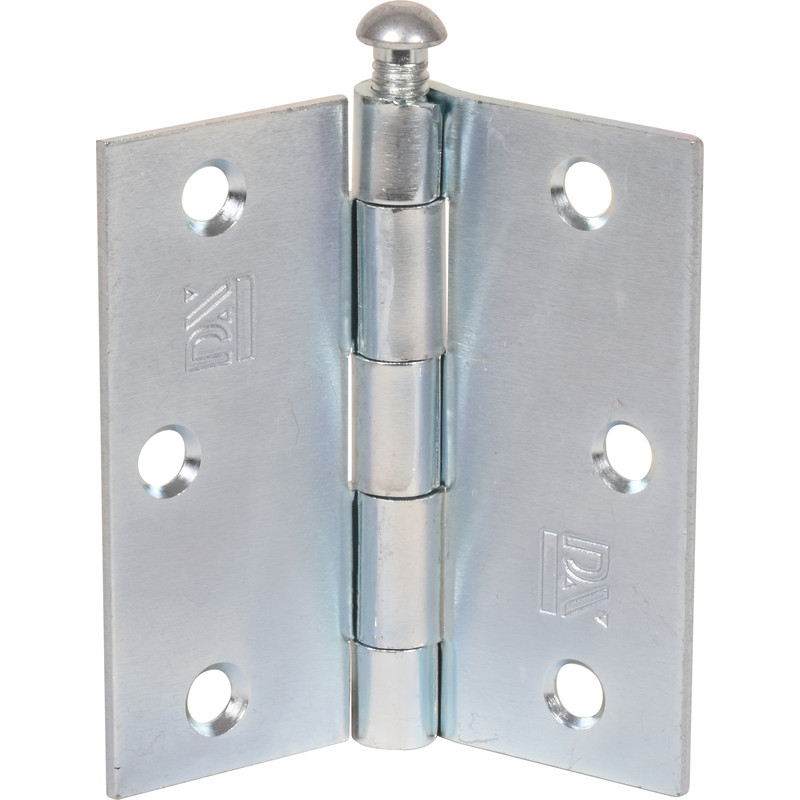DX scharnier smal 63x63mm