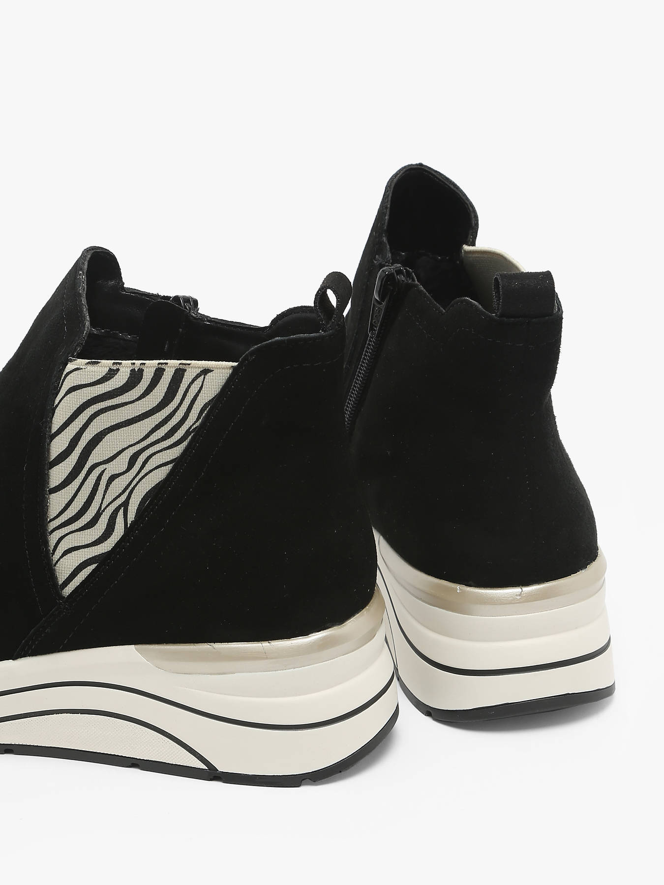 Sneakers en cuir REMONTE