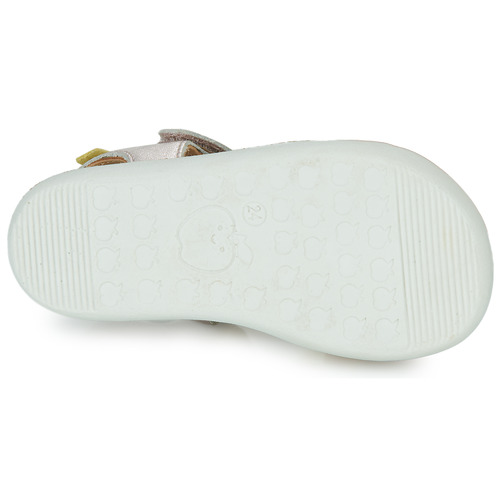 Shoo Pom - GOA SALOME - Rose / Jaune / Blanc