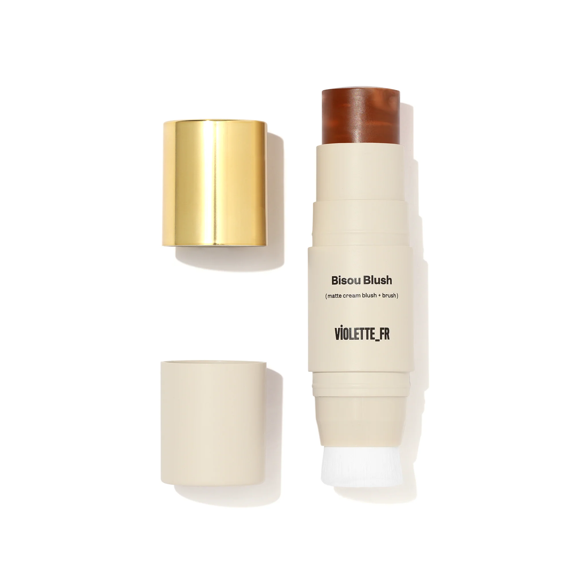 Violette_FR Bisou Blush Crème