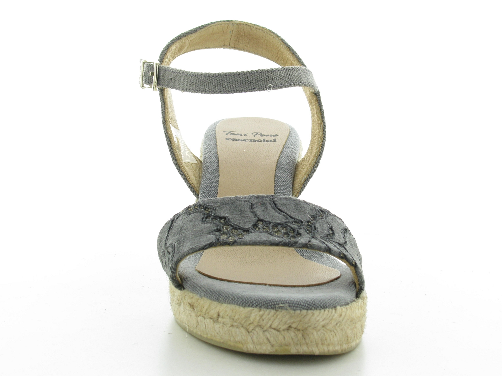 Toni pons-ANUK 5JA Textile Gris