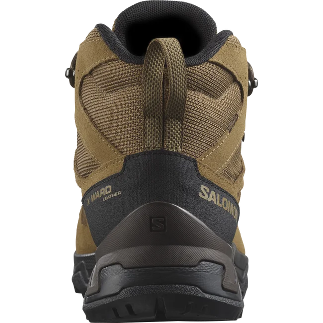 X WARD Leather MID GORE-TEX  Leder-Hikingschuhe Herren