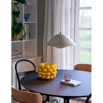 Nordlux hanglamp  Freya 35 cm beige