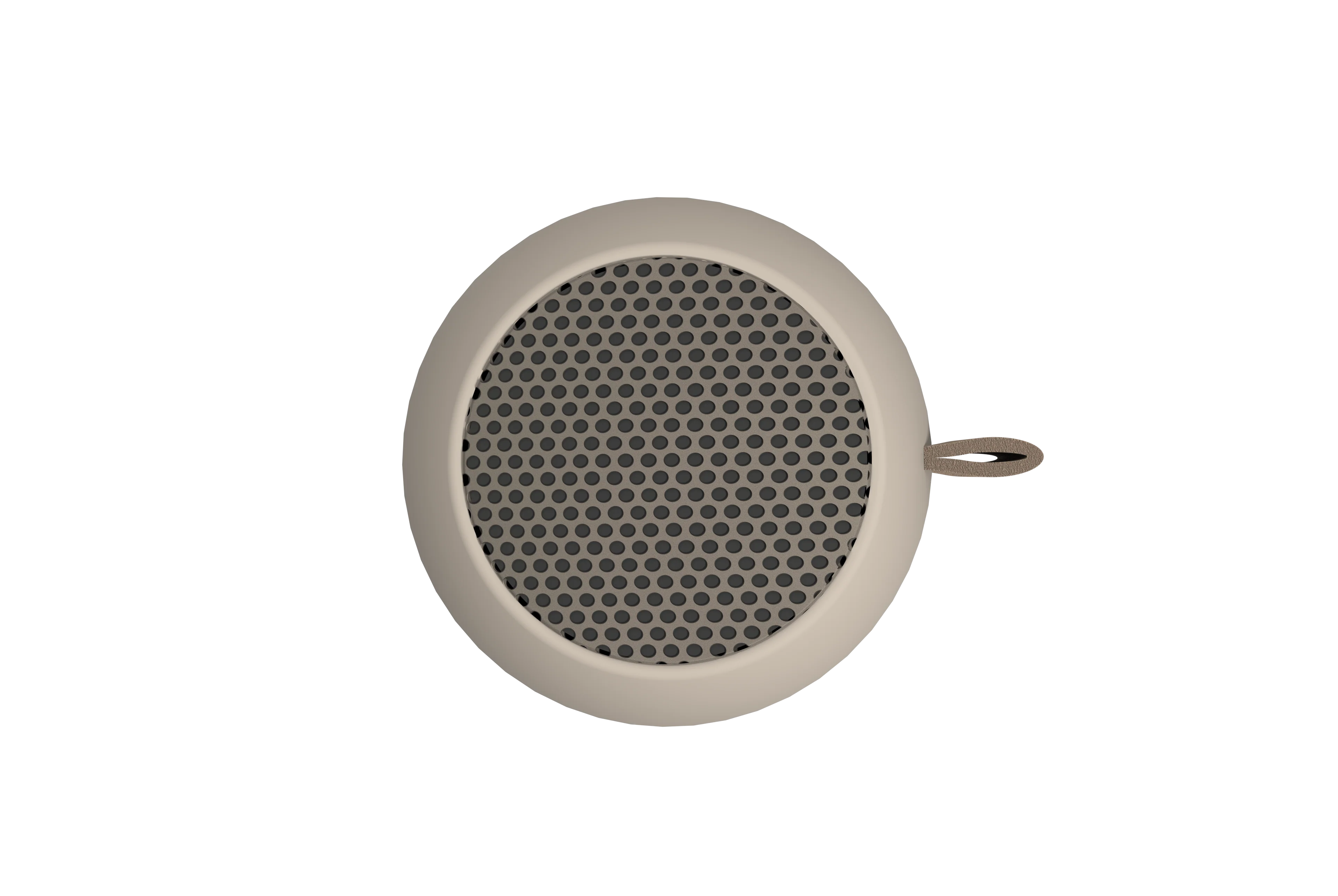 Kreafunk  aGO mini - Ivory Sand