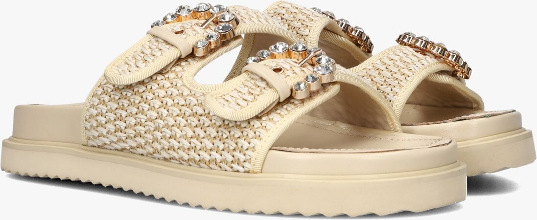 beige stefano lauran slippers 888632016k