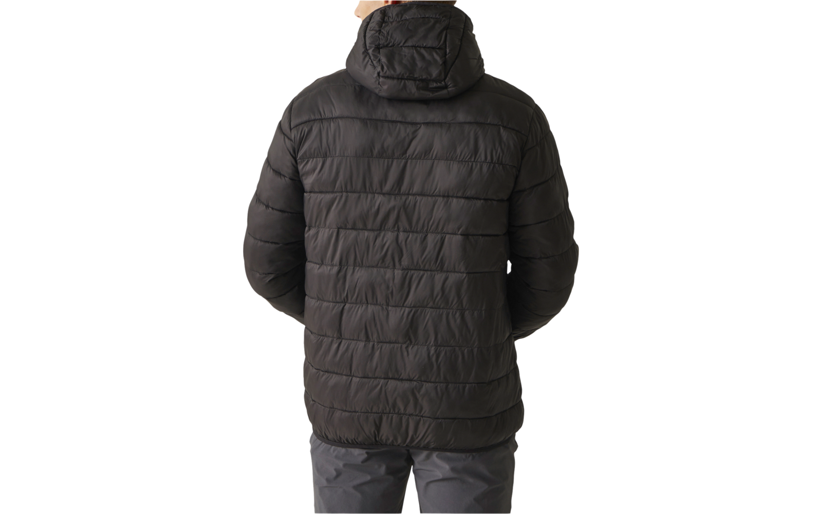Regatta Hooded Hillpack II Herrenjacke