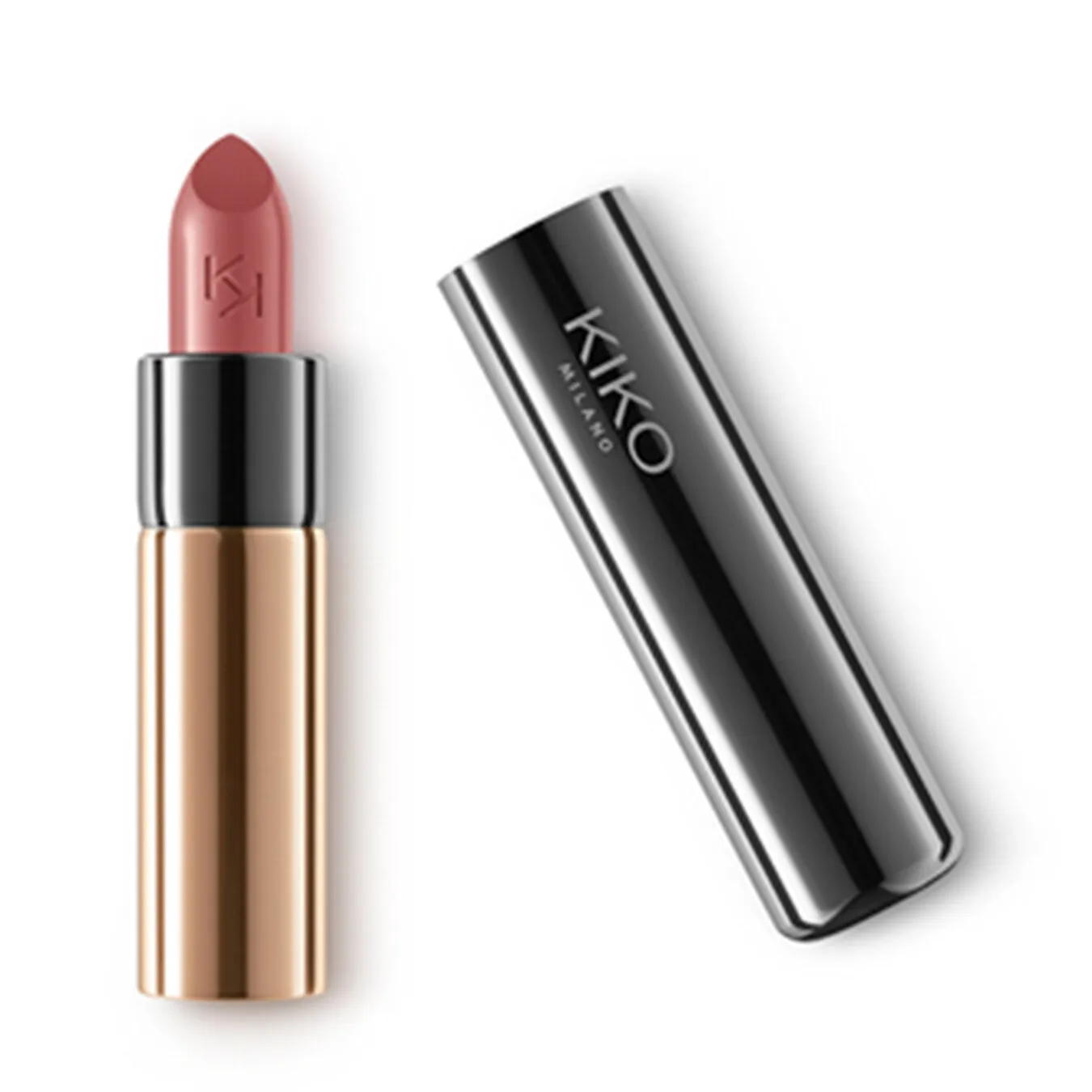 KIKO MILANO Gossamer Emotion Creamy Lipstick Lipstick106 Mauve